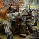 Illustration for article titled Shooting The Worlds Largest Model Train With A Really Small Camera